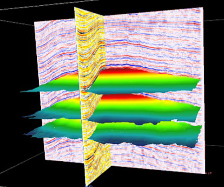 3D Seismic Data Interpretation Techniques & Methods